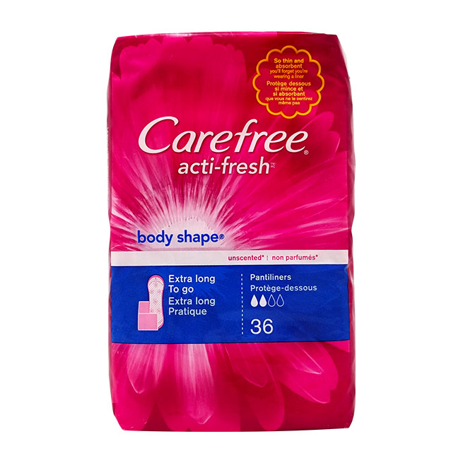 carefree-acti-fresh-body-shape-extra-long-to-go-pantiliners-unscented