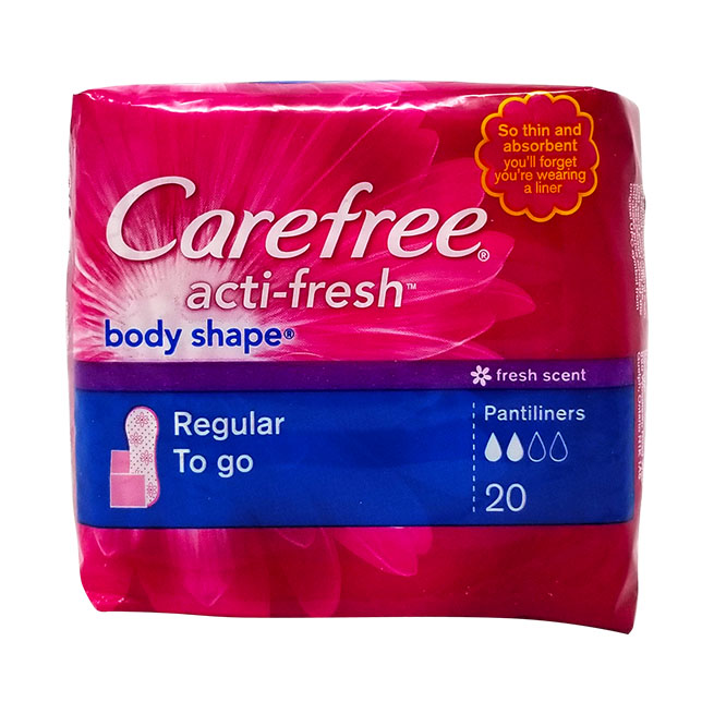 carefree-acti-fresh-body-shape-regualar-to-go-pantiliners-fresh-scent