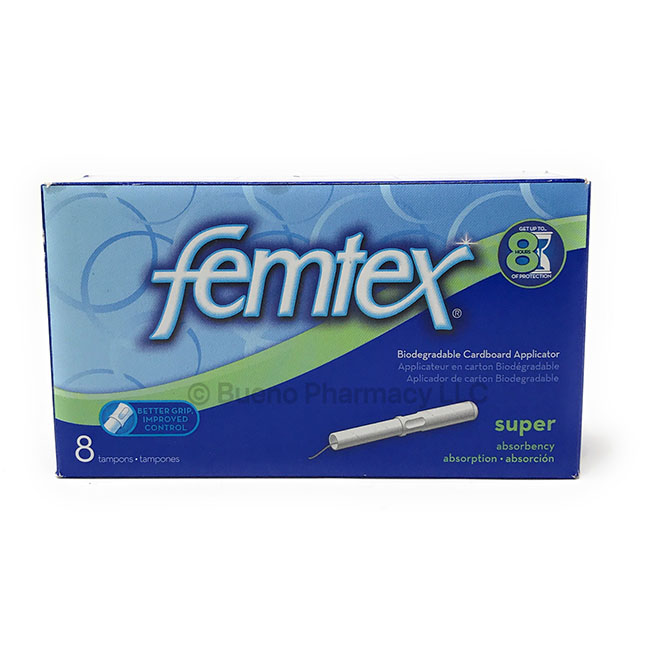 femtex-super-absorbency-tampon