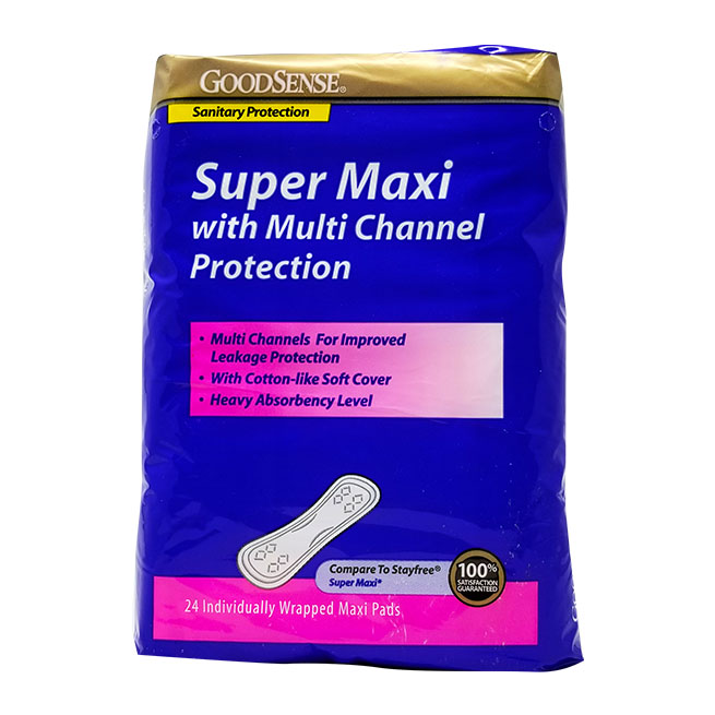 goodsense-super-maxi-with-multi-channel-protection-pad