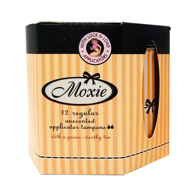 Moxie Slenders Ultra Thin Panty Liners