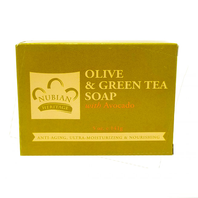nubian-heritage-bar-soap-olive-&-green-tea