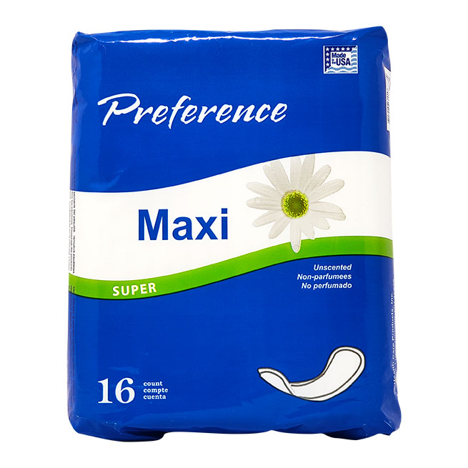 preference-maxi-pads-non-wing-unscented-super