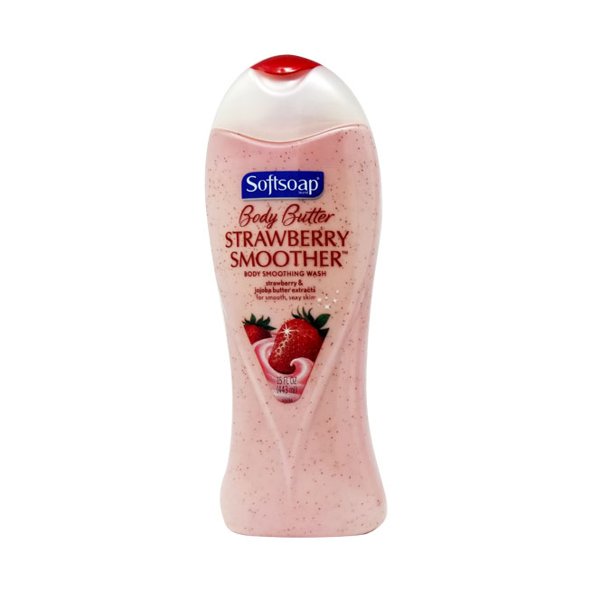 softsoap-body-wash-strawberry-smoother