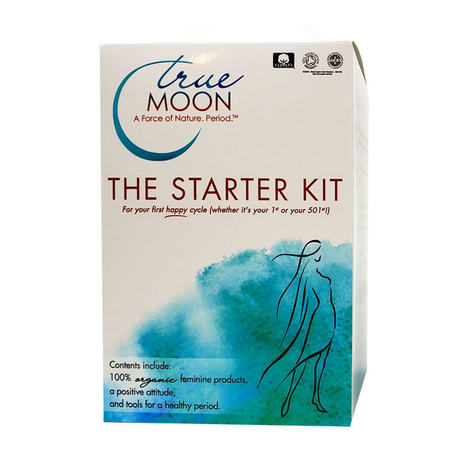 true-moon-organic-menstruation-starter-kit