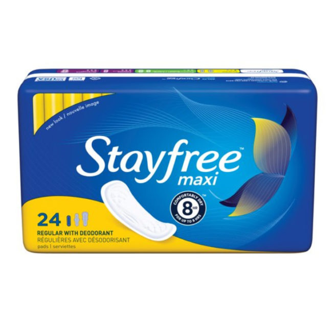 Stayfree-Maxi-Regular-Pads-24ct-e1619803802820.jpg